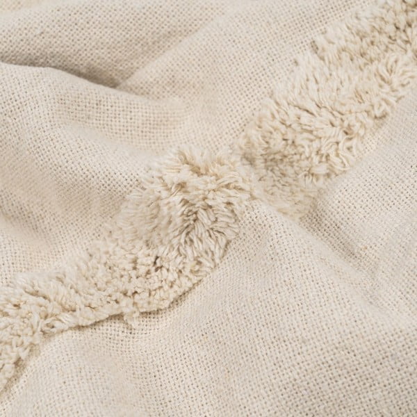 Krem deka 125x150 cm – Ixia-image-2