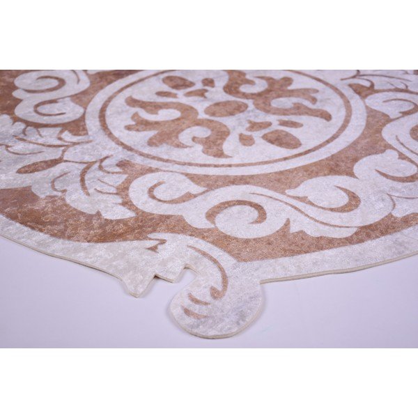 Tepih Vitauss Rose, ⌀ 100 cm-image-1