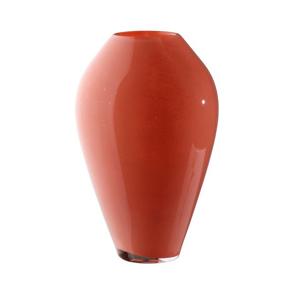 Narančasta vaza (visina 27 cm) Celia – Jotex