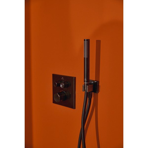 Antracitno siva metalna ručka za tuš IdealRain – Ideal Standard-image-3