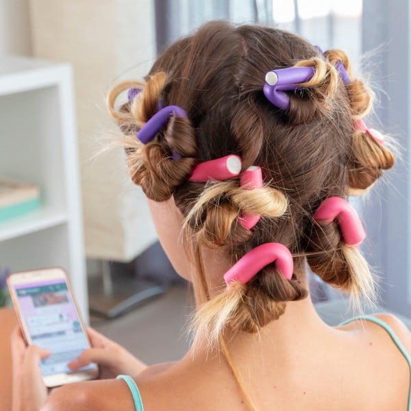 Set od 42 pjenaste uvijače za kosu InnovaGoods-image-1