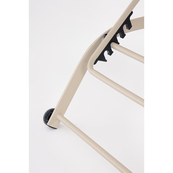 Metalna vrtna ležaljka u prirodnoj boji Taylor – Bizzotto-image-4