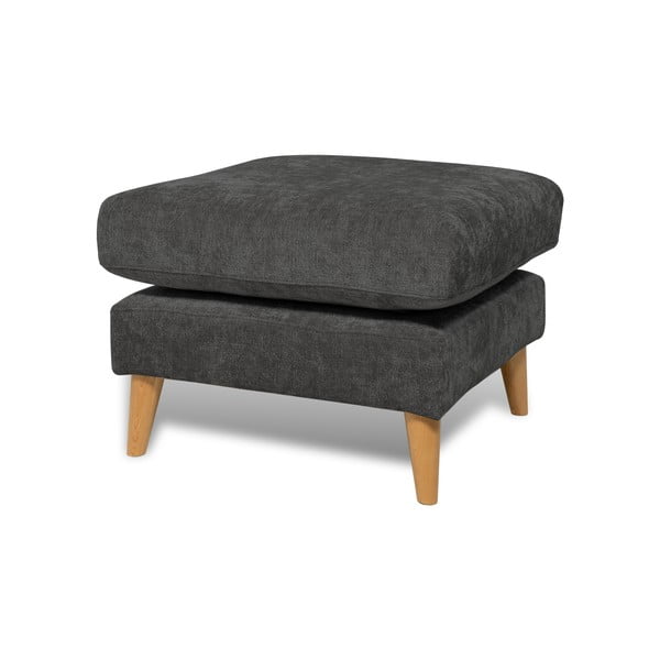 Tamnosivi tabure Marvel - Scandic-image-1