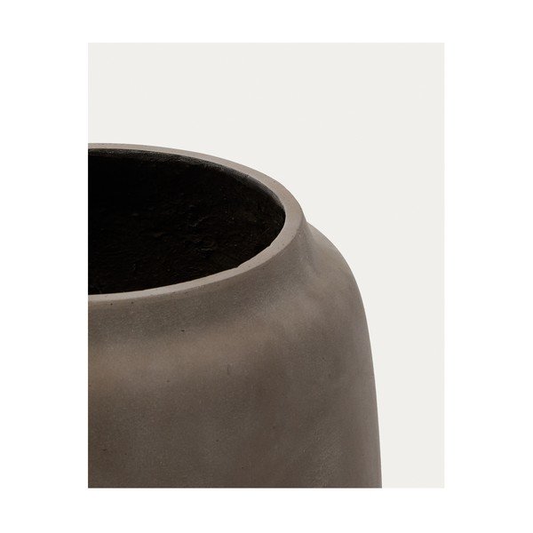 Betonska ukrasna tegla za cvijeće ø 53 cm Lira – Kave Home-image-3