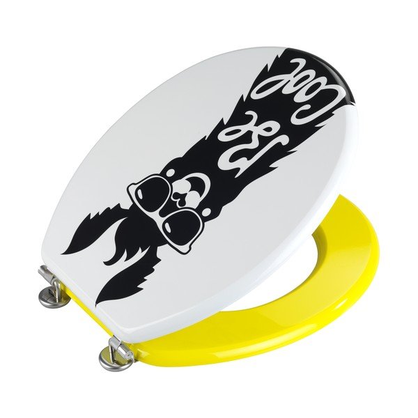 WC daska Wenko Be Cool, 37 x 43 cm-image-2