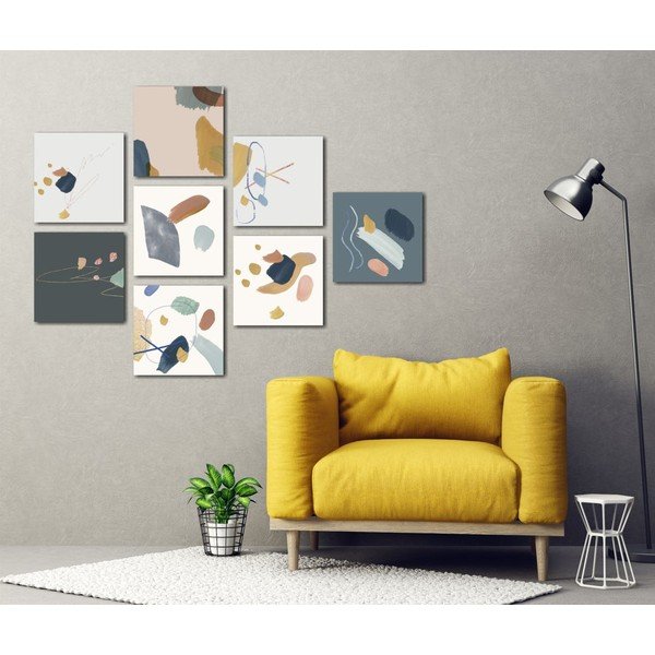 Set od 8 slika Insigne Pastel-image-1