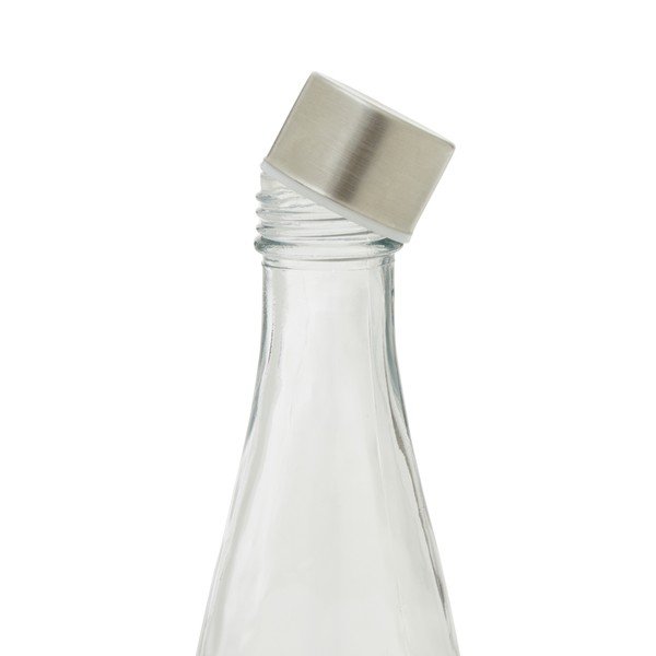 Staklena boca Premier Housewares Clear, visina 25 cm-image-2
