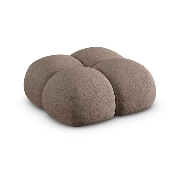 Smeđi tabure Loretto – Cosmopolitan Design-image-2