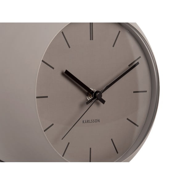 Stolni sat ø 21 cm Nirvana Globe – Karlsson-image-4