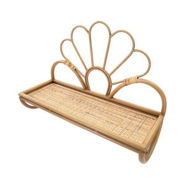 Polica od ratana u prirodnoj boji Panama - Mauro Ferretti-image-2