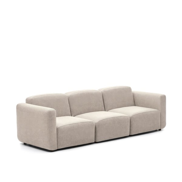 Bež sofa 263 cm Neom – Kave Home-image-2