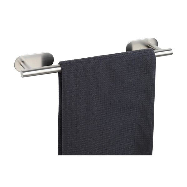 Mat držač za ručnike od nehrđajućeg čelika Wenko Orea Turbo-Loc®-image-1