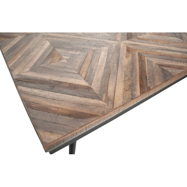 Blagovaonski stol 90x180 cm Rhombic – WOOOD-image-4