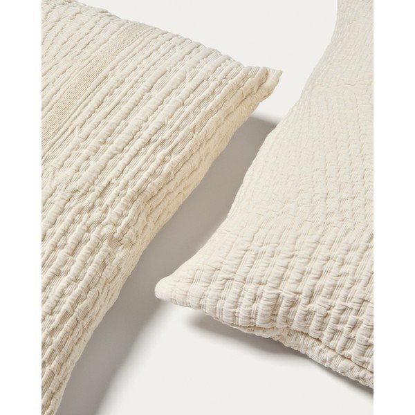 Ukrasne jastučnice u setu 2 kom 50x50 cm Raylo – Kave Home-image-4