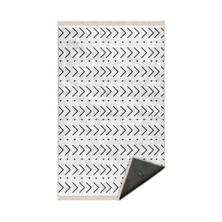 Bijeli tepih 160x230 cm - Mila Home