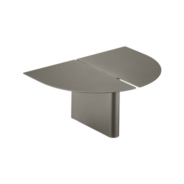 Siva željezna polica 30 cm Oru – Blomus-image-3