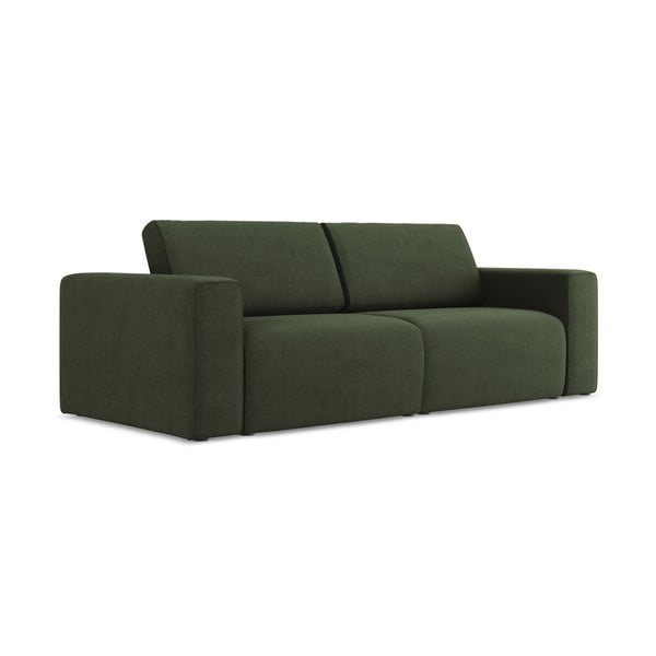 Zelena sofa 224 cm Kalea – Makamii-image-2