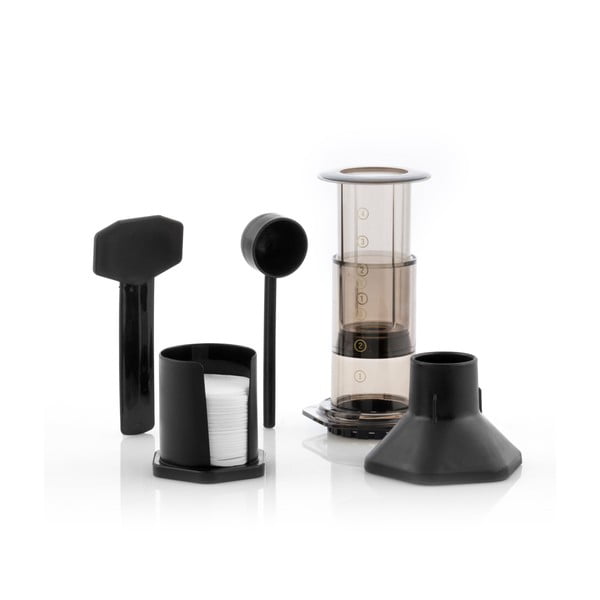 Set za pripremu kave InnovaGoods Cafetiere