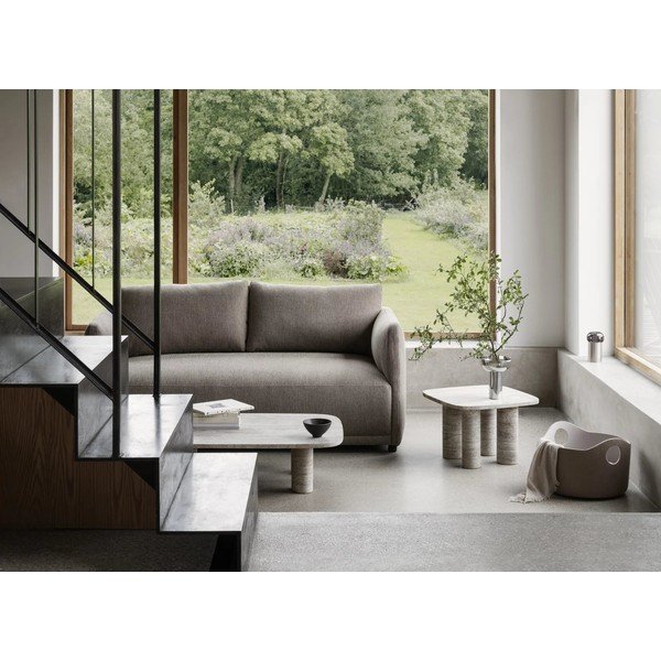 Pomoćni stol od kamenine 52x52 cm Volos – Blomus-image-4