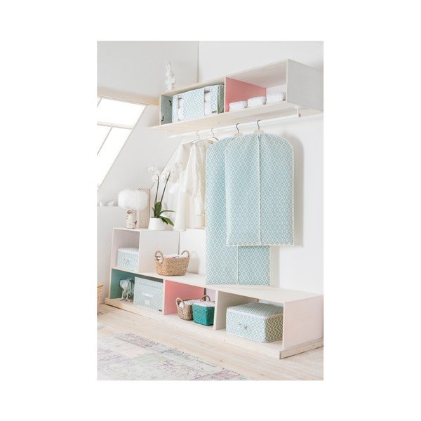 Zelena zaštitna torba za odjeću Compactor, dužina 137 cm-image-1