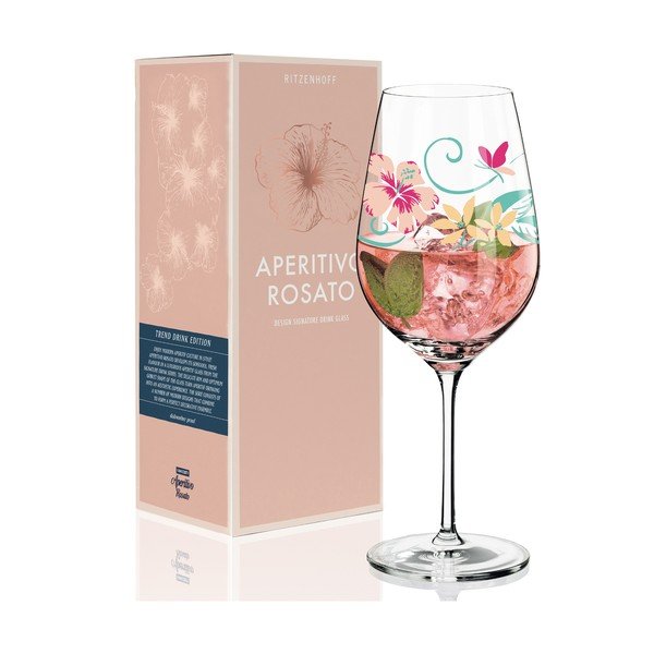 Ritzenhoff Dominique Tage kristalno staklo, 600 ml-image-1