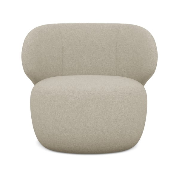 Bež fotelja Kama – Makamii-image-1