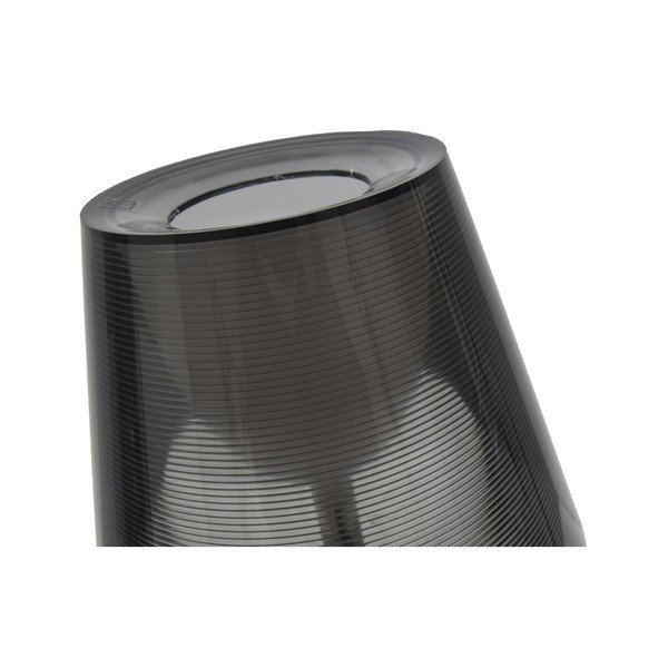 Crna stolna lampa Mauro Ferretti Grigio, 33 x 43 cm-image-1