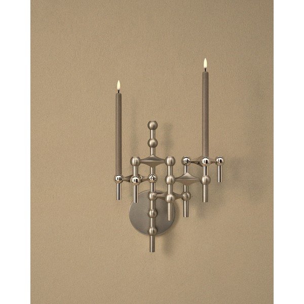 Metalni svijećnjak Nagel – STOFF Nagel-image-3