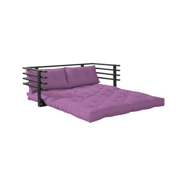 Karup Funk Black / Taffy Pink varijabilna sofa-image-3