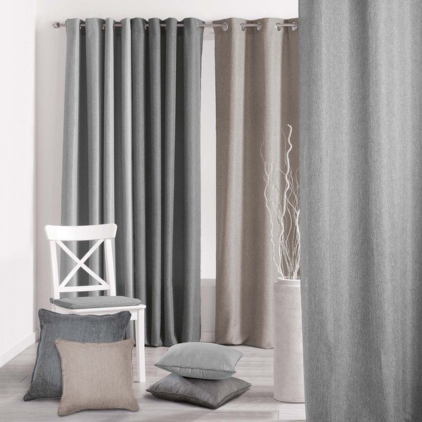 Jastuk za sjedenje 40x40 cm Newton – douceur d'intérieur-image-2