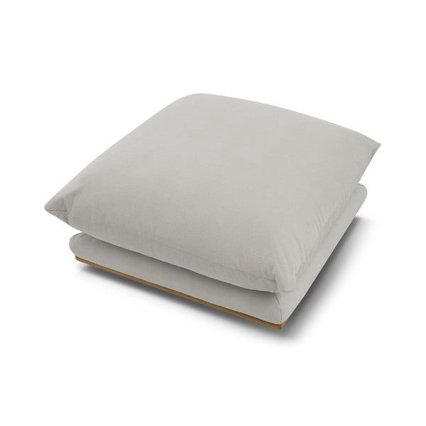 Svijetlo sivi tabure Ernest – Bobochic Paris-image-4