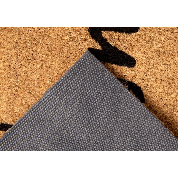 Otirač od kokosovih vlakana 75x45 cm Welcome - Hanse Home-image-3