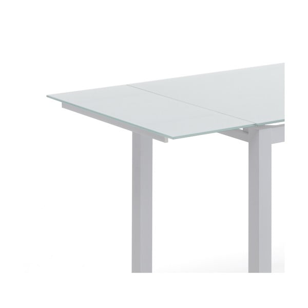 Proširiv blagovaonski stol sa staklenom pločom stola 70x110 cm Fast – Tomasucci-image-3