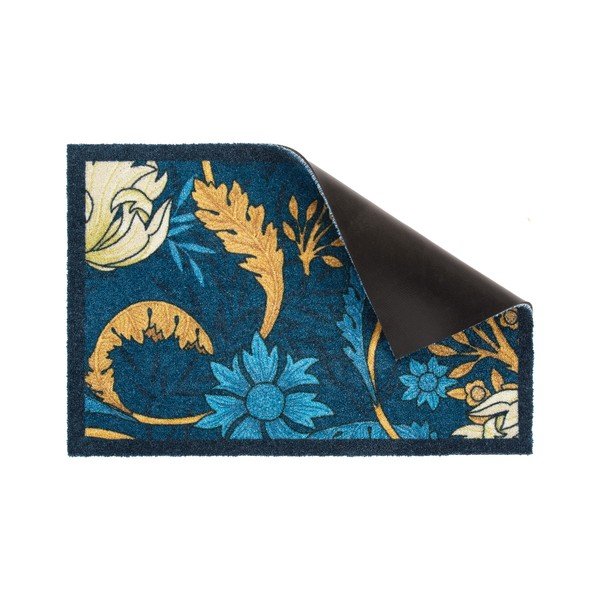 Otirač 40x60 cm William Morris Blue – Artsy Doormats-image-4