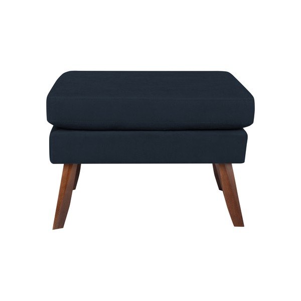 Tamnoplava tabure Mazzini Sofas Elena-image-2