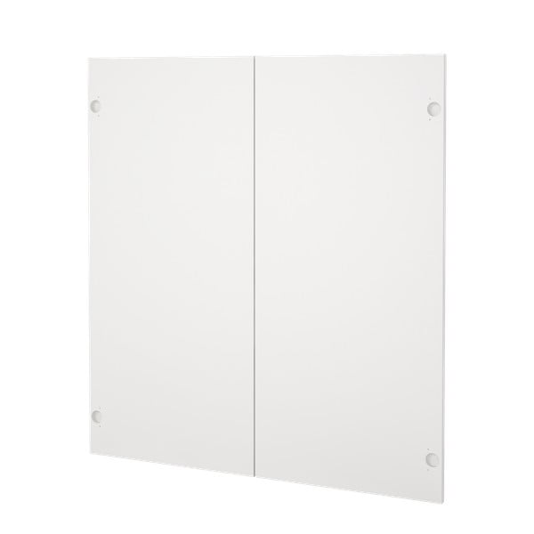 Bijela dodatna vrata Sign – Tvilum-image-2