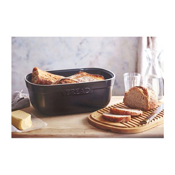 Keramička posuda za kruh Ultime – Emile Henry-image-1