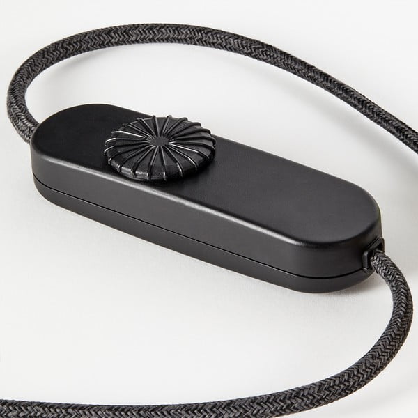 Smeđa stolna lampa s mogućnosti zatamnjivanja (visina 26 cm) Knuckle – tala-image-3