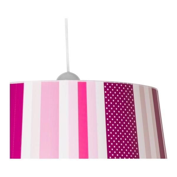 Ružičasta visilica SULION Lines-image-1