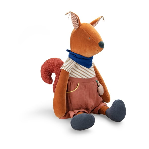 Plišana igračka Squirrel - Moulin Roty-image-1