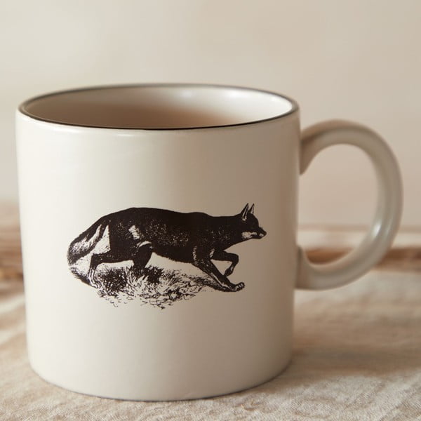 Crne/bež šalice u setu 4 kom od kamenine 350 ml Elements – Costa Nova-image-2