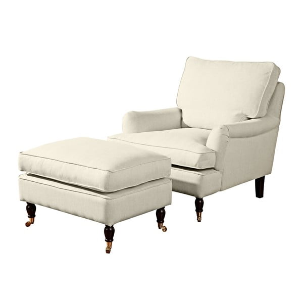 Krem fotelja Max Winzer Passion-image-2