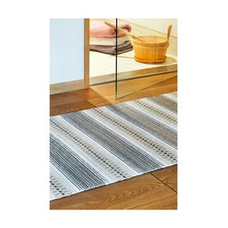 Smeđa tepih staza pogodna za eksterijer Narma Runö, 70 x 250 cm
