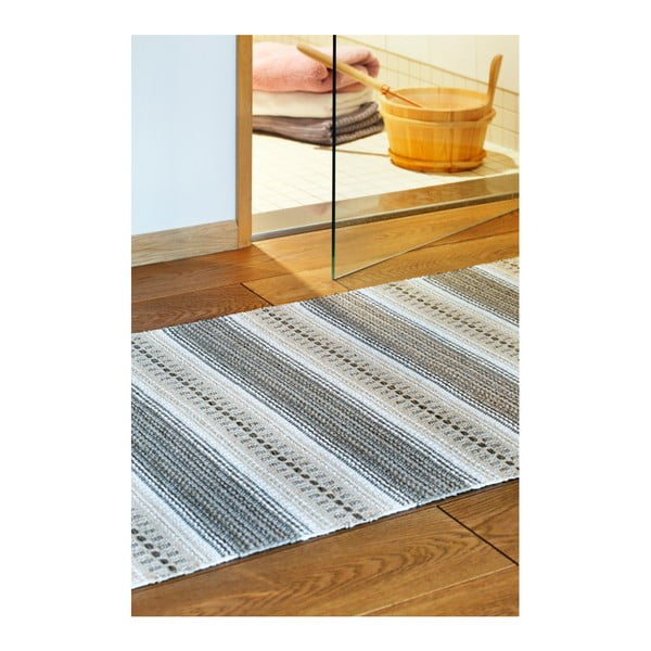 Smeđa tepih staza pogodna za eksterijer Narma Runö, 70 x 250 cm-image-1