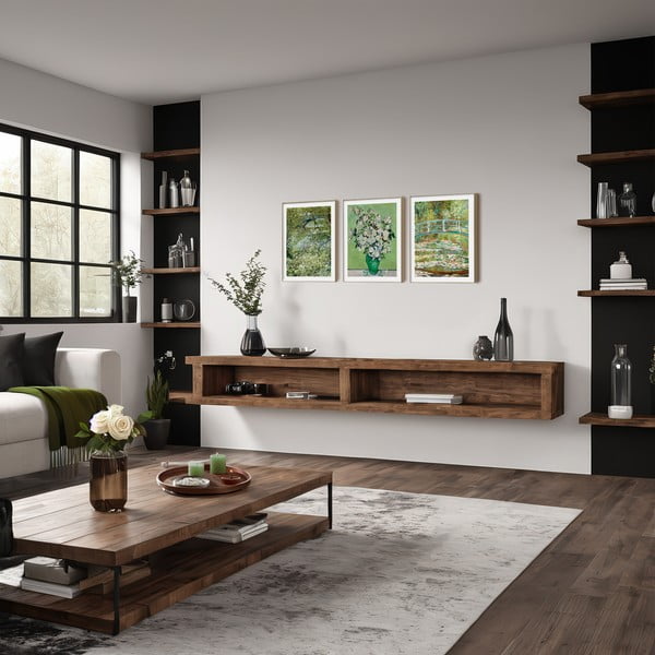 Slike u setu 3 kom reprodukcija 30x40 cm Van Gogh & Monet – knor-image-1