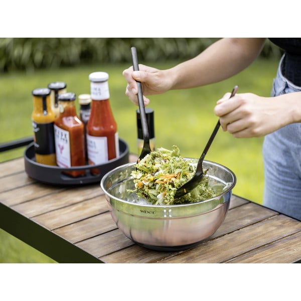 Pribor za jelo za salatu u setu od 2 kom Nagy - Wenko-image-1