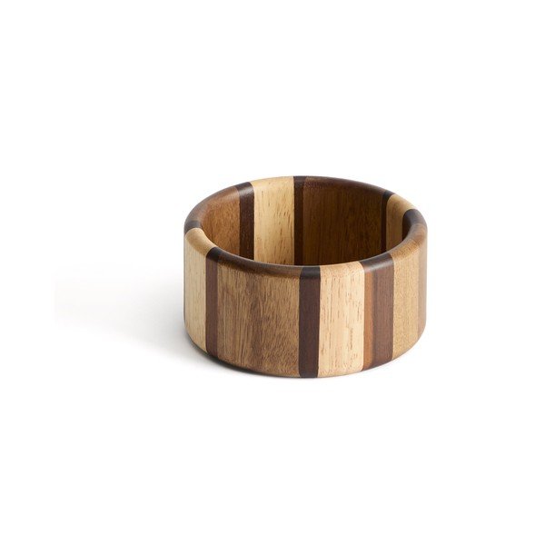 Drvena zdjelica za posluživanje u prirodnoj boji Nover – Kave Home