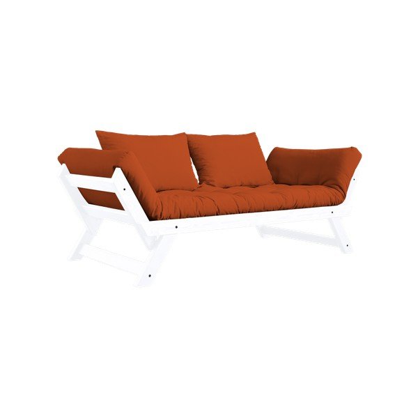 Karup Bebop White / Orange varijabilna sofa-image-2