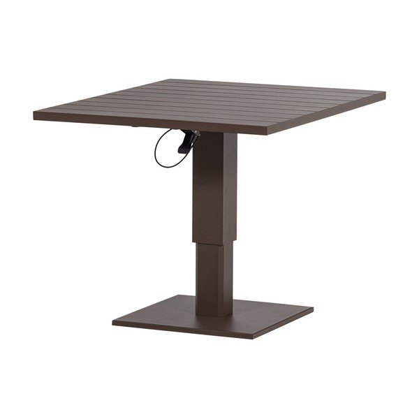 Metalni vrtni stol 80x100 cm Tesso – WOOOD-image-3