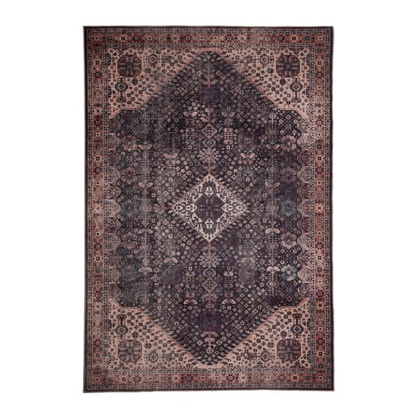 Smeđi tepih Floorita Bjdiar, 160 x 230 cm